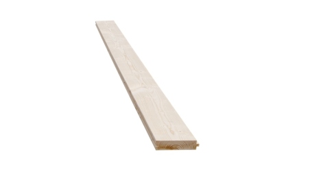 Pavimento di legno, 28 mm -  set 3m2 - non trattata con impregnante