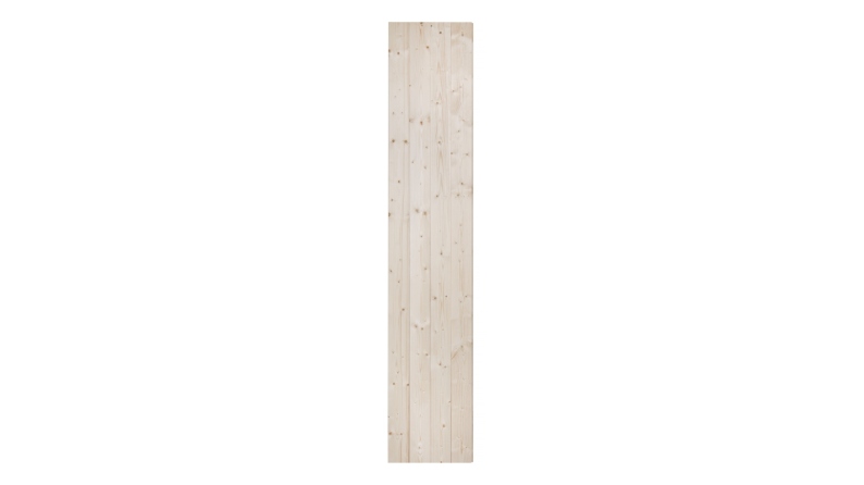 Pavimento di legno, 28 mm -  set 3m2 - non trattata con impregnante
