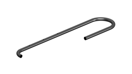 Scaletta per piscina in acciaio inossidabile a 4 gradini