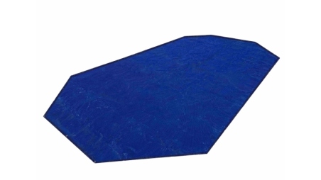 Copertura isotermica a bolle 5.26 x 2.96 m per piscina  BAS7304