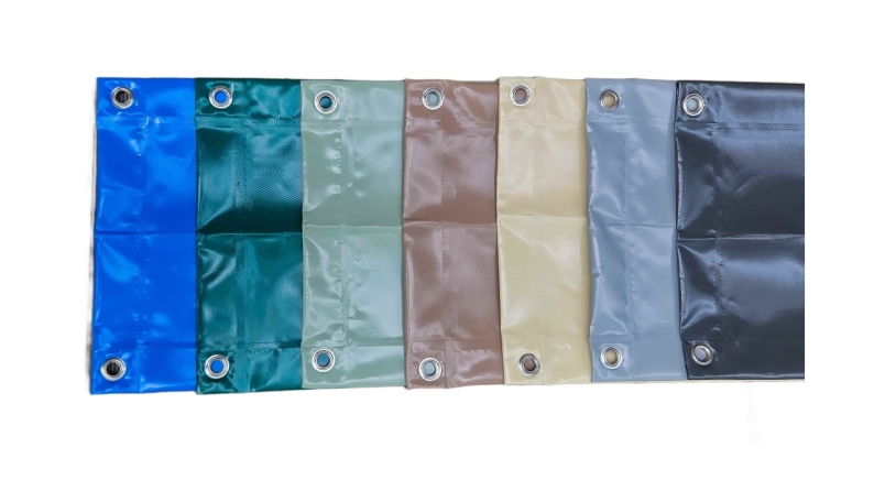 Telo invernale  4.26 x 3.16 m per piscina  BAS7302. BAS7303