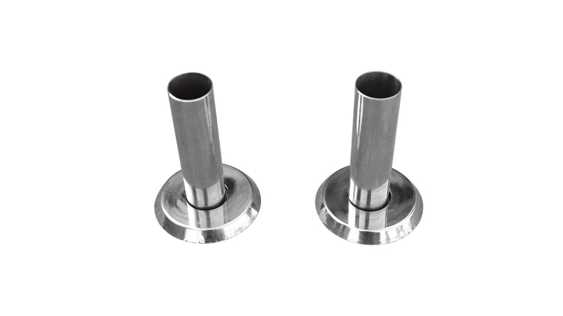 Scaletta per piscina in acciaio inossidabile a 3 gradini