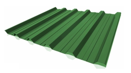 Lamiera trapezoidale  1090x2600