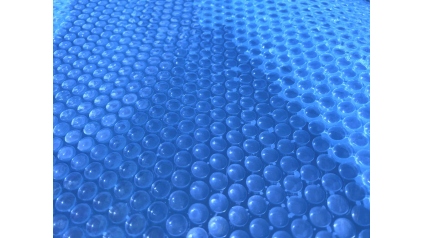 Copertura isotermica a bolle 6.77 x 3.44 m per piscina  BAS7305