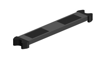 Scaletta per piscina in acciaio inossidabile a 4 gradini