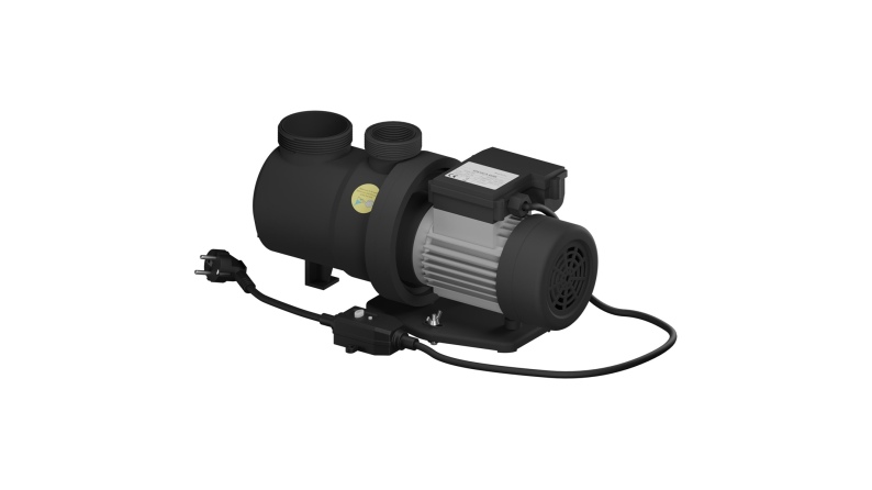 Set di filtrazione 310 mm con pompa da 250 W, per piscine fino a 20 m³