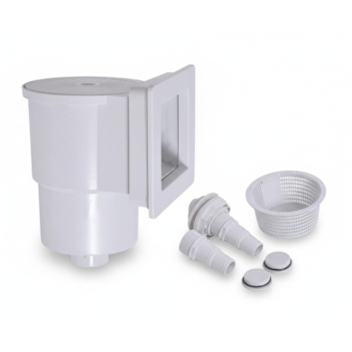 Skimmer e bocchetta di mandata