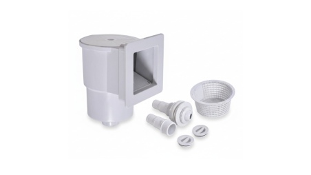 Skimmer e bocchetta di mandata