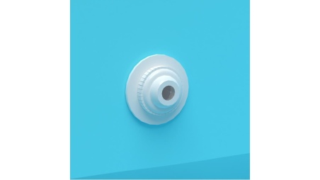 Skimmer e bocchetta di mandata