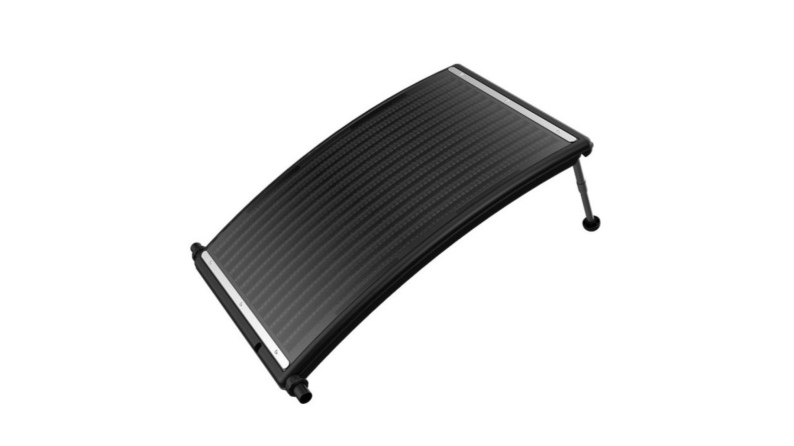 Collettore solare per piscine