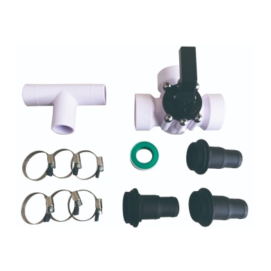 Kit bypass per collettore solare