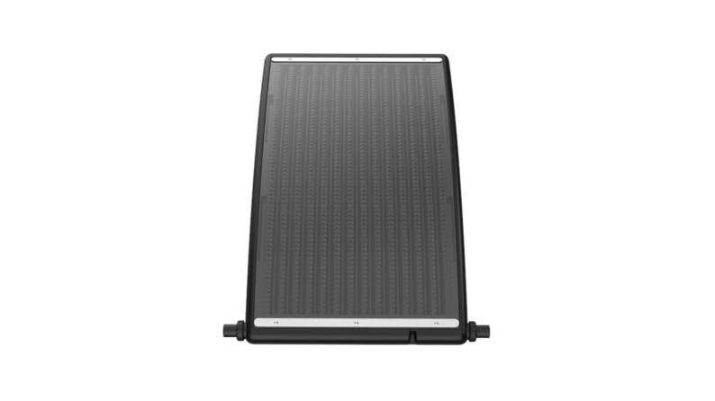 Set: collettore solare, bypass, tubo da 40 m