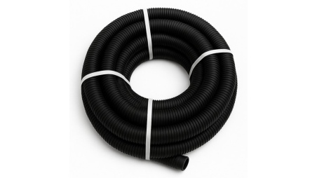 Set: collettore solare, bypass, tubo da 40 m