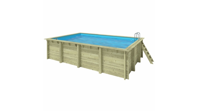 Liner 0.75 mm, azzurro chiaro, per piscina Panama BAS88