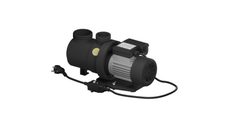 Set di filtrazione 310 mm con pompa da 250 W, per piscine fino a 20 m³