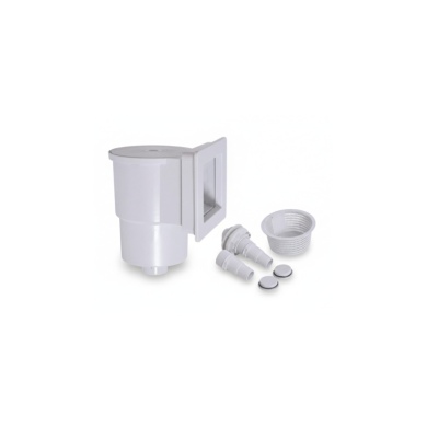 Skimmer e bocchetta di mandata