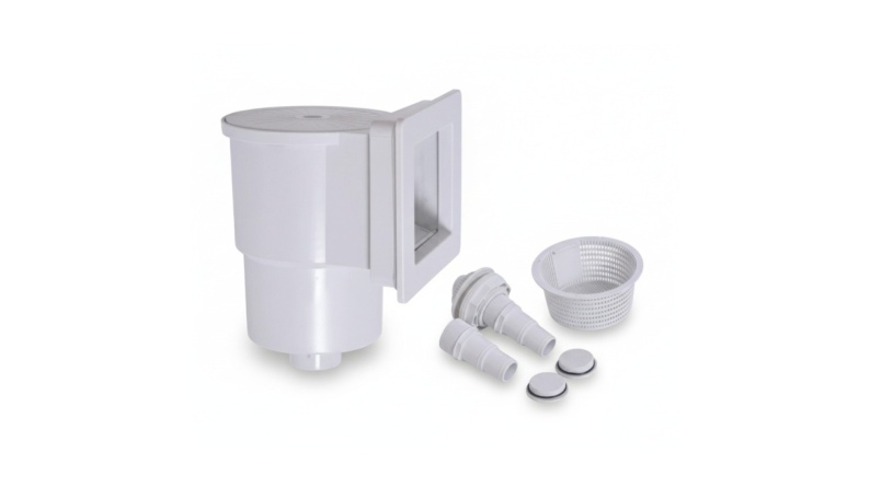 Skimmer e bocchetta di mandata