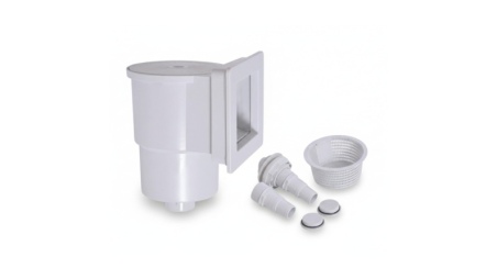 Skimmer e bocchetta di mandata