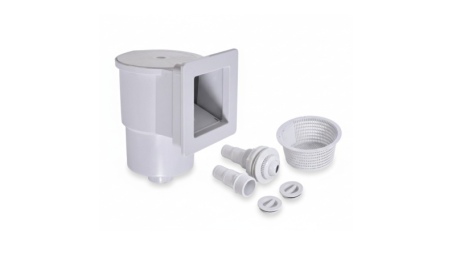 Skimmer e bocchetta di mandata