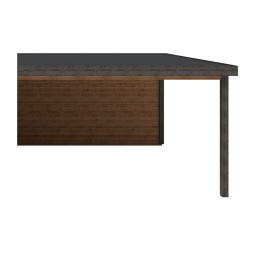 TC_130-1 Traditional Canopy/overkapping 400x300cm 28mm Robust