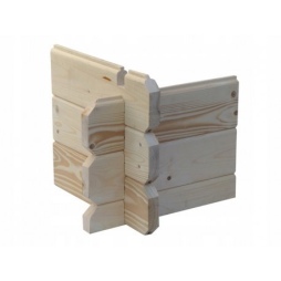 Casetta da giardino in legno - 6m2 - 3x2m - 28mm - colore: 