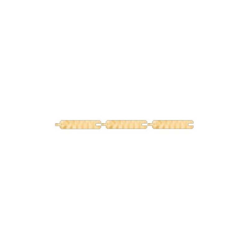 Casetta da giardino in legno con veranda e tettoia - 48m2 - 6x6m - 40mm - colore: 