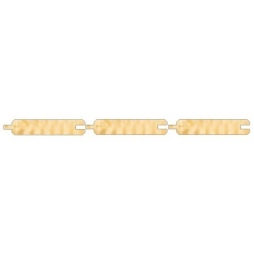 Casetta da giardino in legno con veranda e tettoia - 48m2 - 6x6m - 40mm - colore: 