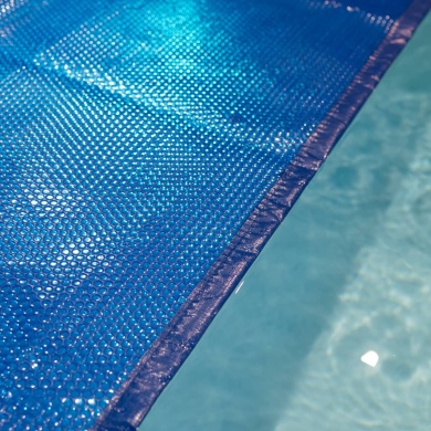 Copertura isotermica a bolle 6.77 x 3.44 m per piscina  