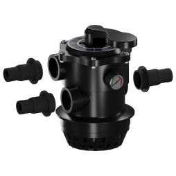 Set di filtrazione 310 mm con pompa da 250 W, per piscine fino a 20 m³