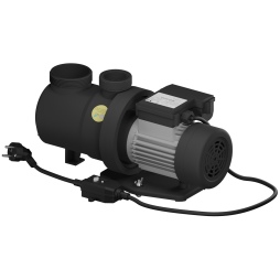 Set di filtrazione 365 mm con pompa da 450 W, per piscine fino a 30 m³