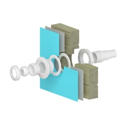 Skimmer e bocchetta di mandata