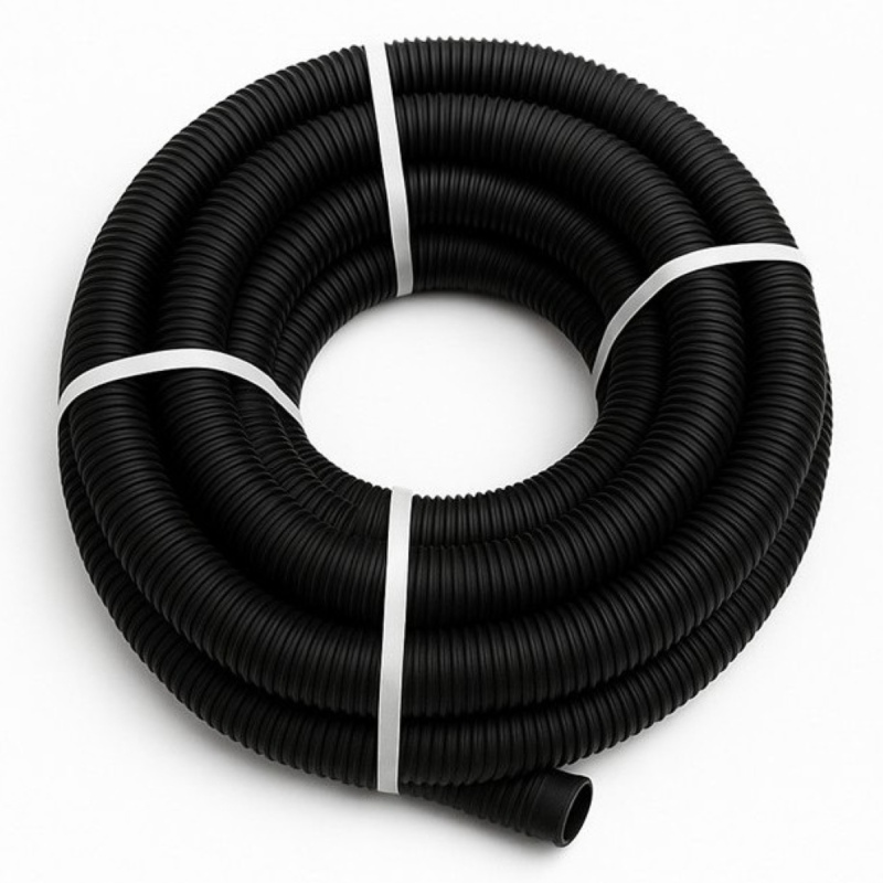 Set: collettore solare, bypass, tubo da 40 m