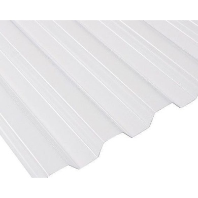 Copertura in PVC 0,8mm trasparente1090x3000mm