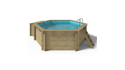 Piscine autoportanti