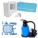 Accessori per piscine