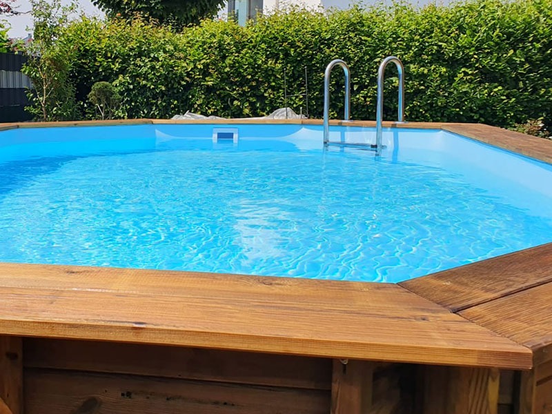 Manutenzione del liner per piscina: cosa fare e cosa evitare